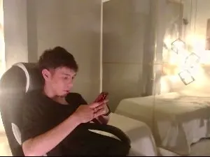 Cam4 Nude Webcam of ash_kai