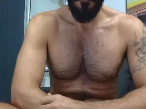 Cam4 Sex Chat of blackbeardpig