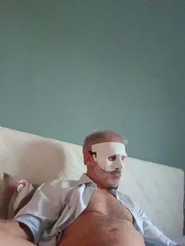 Cam4 Adult Webcam of ItalSilverDaddy