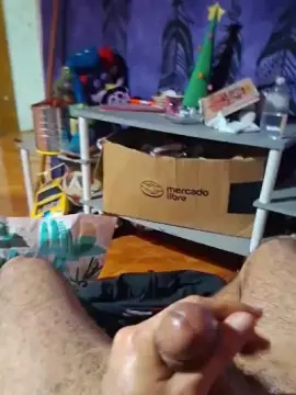Cam4 Live Porn of PanchoMaipu