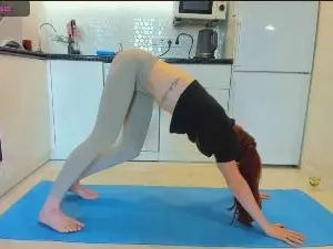Cam4 Sex Chat of Lili_yoga