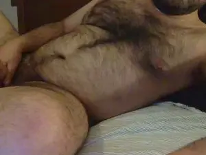 Cam4 Live Porn of bearwoofhot