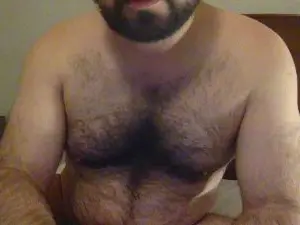 Cam4 Adult Webcam of bearwoofhot
