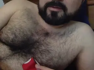 Cam4 Nude Webcam of bearwoofhot