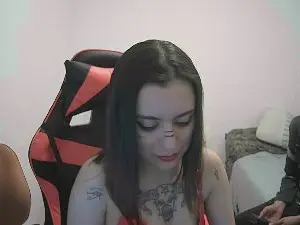 Cam4 Nude Webcam of pandoritahot