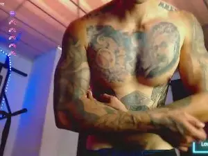 Cam4 Free Live Porn of Adam_Hudsond