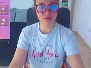 Cam4 Sex Cam of SharonRobers