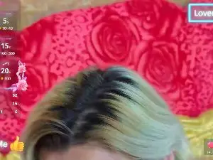 Cam4 Live Porn of night_love34