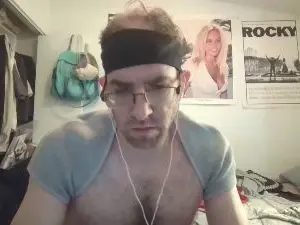 Cam4 Nude Webcam of sexy_mattie