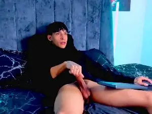 Cam4 Live Sex of KroyWave