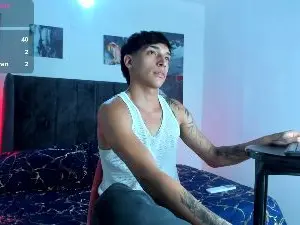 Cam4 Live Sex of KroyWave