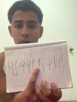 Cam4 Live Sex of MARENTO23CMM