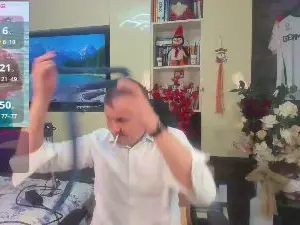 Cam4 Free Porn Cam of CRISSETAN