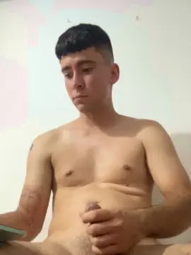Cam4 Nude Webcam of XMikeWhite