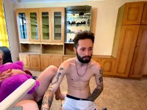 Cam4 Live Sex Cam of Mike_and_Anna