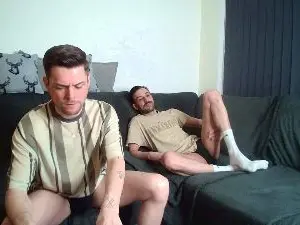 Cam4 Sex Cam of TwoTwinkHusband