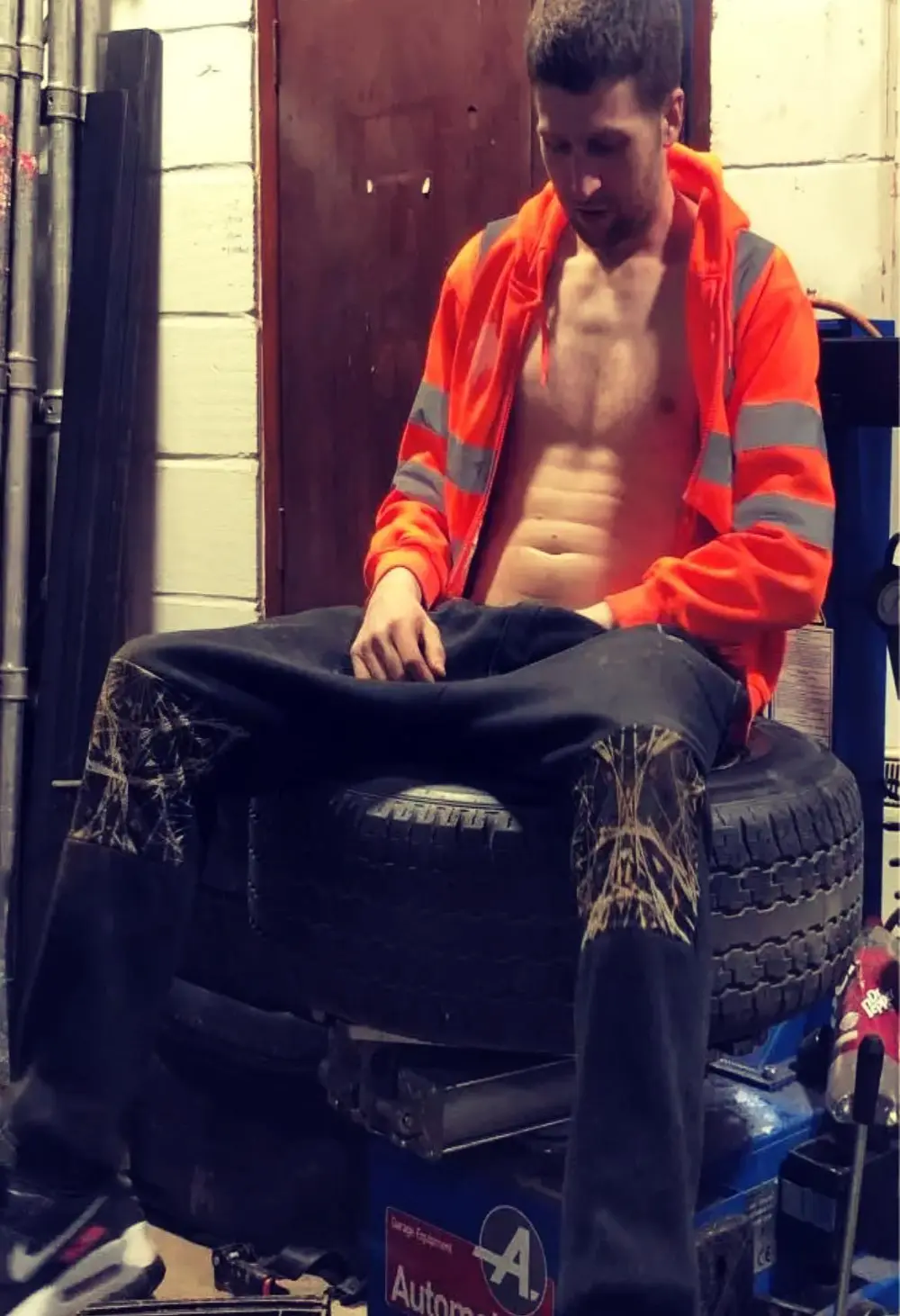 ClaphamJamie