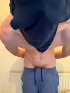 Cam4 Live Sex of GymBuilt