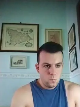 Cam4 Live Porn of Sandruzzu