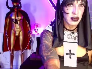 Cam4 Sex Chat of LILITHMADAME