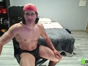 Cam4 Nude Webcam of Samricci21