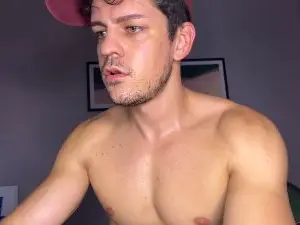 Cam4 Free Porn Cam of manonthemoon3