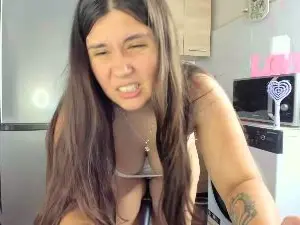 Cam4 Live Porn of Princess_riri