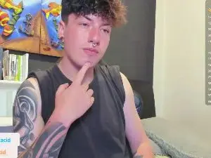 Cam4 Best Webcam of Green_acid