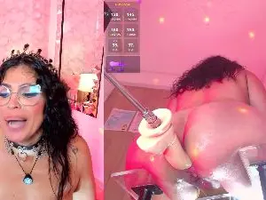 Cam4 Adult Video Chat of MayaRouse