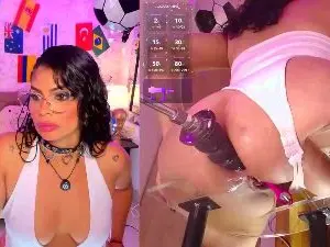 Cam4 Free Live Porn of MayaRouse