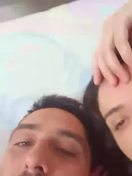 Cam4 Nude Webcam of tusmorbosos3