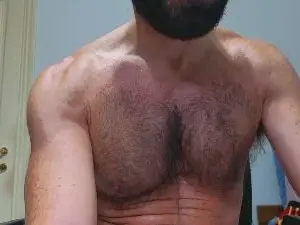 Cam4 Adult Video Chat of hairycerberus