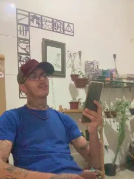 Cam4 Sex Chat of Klinger30
