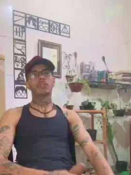 Cam4 Nude Webcam of Klinger30