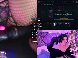 Cam4 Live Porn of DaphneContry