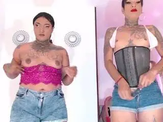 Camsoda Nude Webcam of candysexycouplex