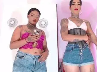 Camsoda Free Live Porn of candysexycouplex