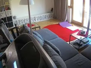 Camsoda Best live sex cam show of voyeurcam-julmodels-living-4