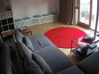 Camsoda Free Live Porn of voyeurcam-julmodels-living-4