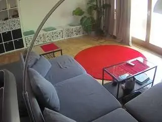 Camsoda Private Sex Chat of voyeurcam-julmodels-living-4