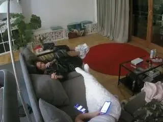 Camsoda Adult Video Chat of voyeurcam-julmodels-living-4