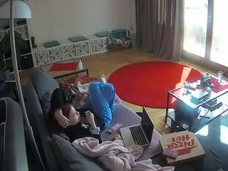 Camsoda Best Webcam of voyeurcam-julmodels-living-4