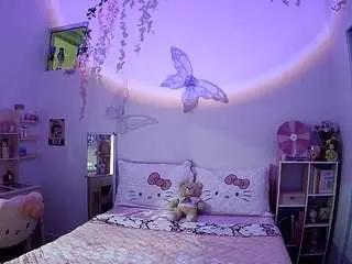 Camsoda Nude Webcam of voyeurcam-lolavalentine23