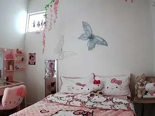 Camsoda Adult Webcam of voyeurcam-lolavalentine23