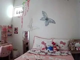 Camsoda Adult Webcams of voyeurcam-lolavalentine23