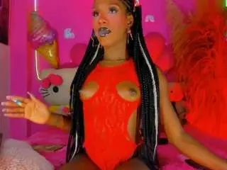 Camsoda Adult Webcam of kandy-ebony