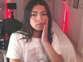 Camsoda Adult Webcam of maia-reficco