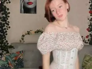 Camsoda Best Webcam of pixiee21