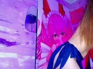 Camsoda Free Porn Cam of baihu-jin26