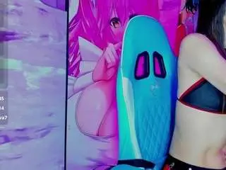 Camsoda Watch Live Sex Cams of baihu-jin26